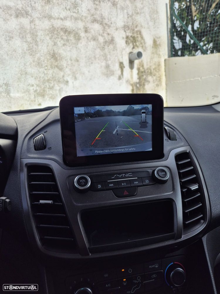 Ford Transit Connect 120cv L2  Auto C/Iva - 18