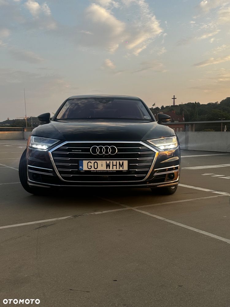 Audi A8 - 11