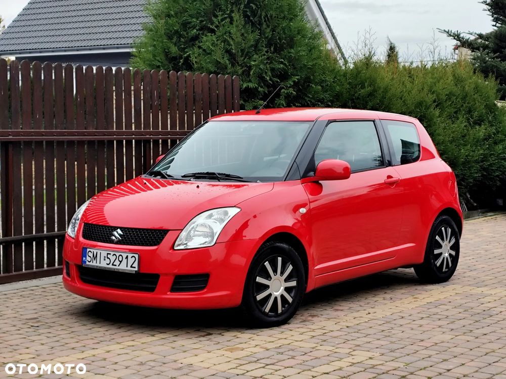 Suzuki Swift 1.3 Comfort - 1