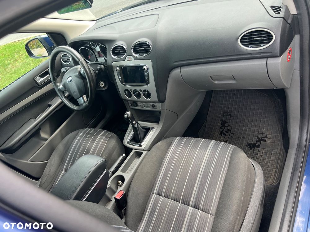 Ford Focus 1.6 Silver X - 7