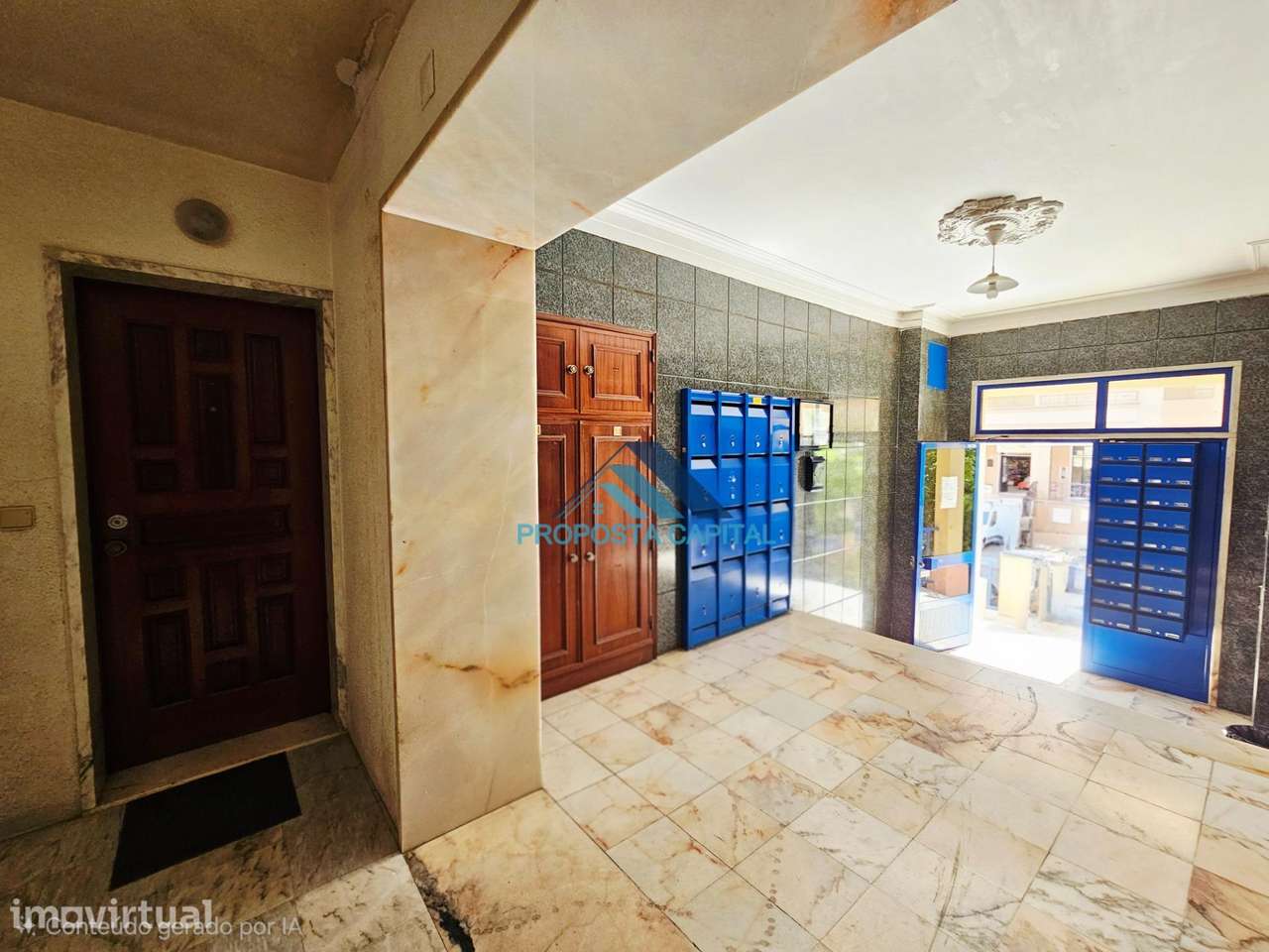 Apartamento T2 Tapada das Mercês - Grande imagem: 2/32