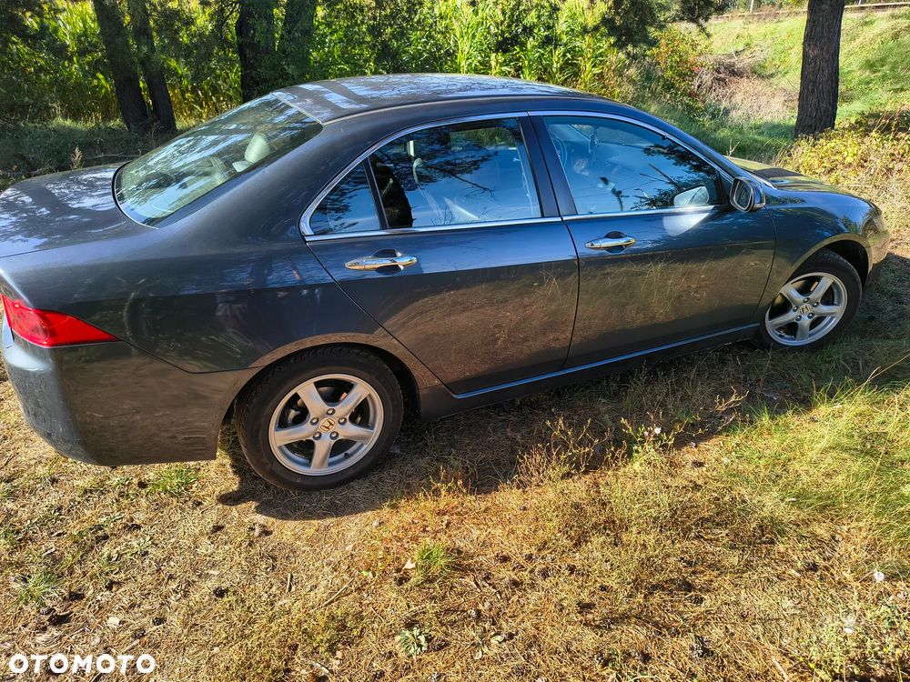 Honda Accord 2.0 Executive - 5