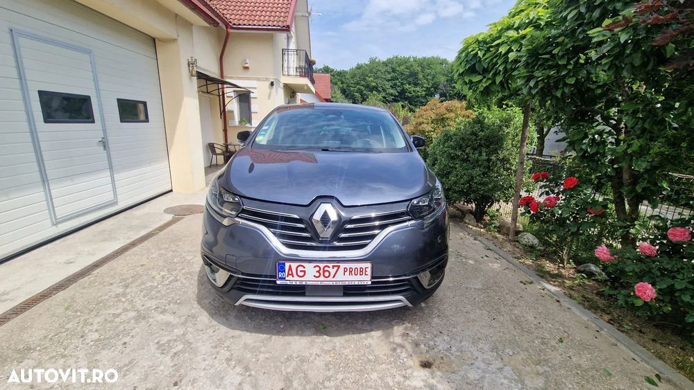 Renault Espace BLUE dCi 160 EDC LIMITED - 4