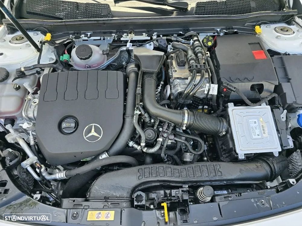 Mercedes-Benz CLA 250 e AMG Line - 27