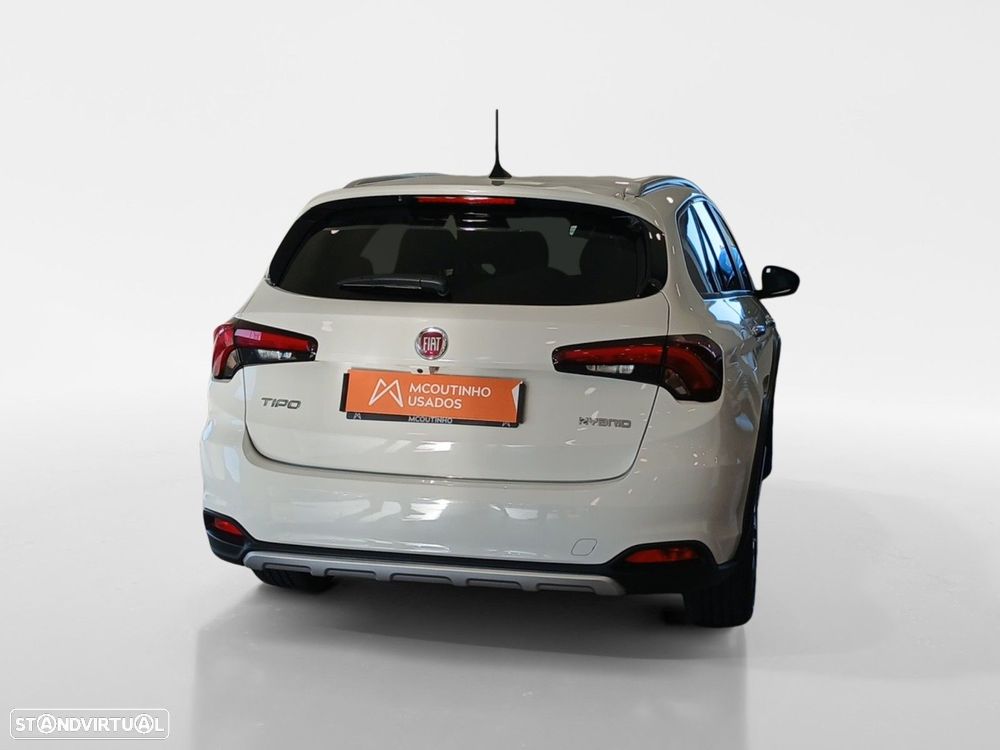 Fiat Tipo Station Wagon Cross 1.5 GSE T4 Cross DCT - 4