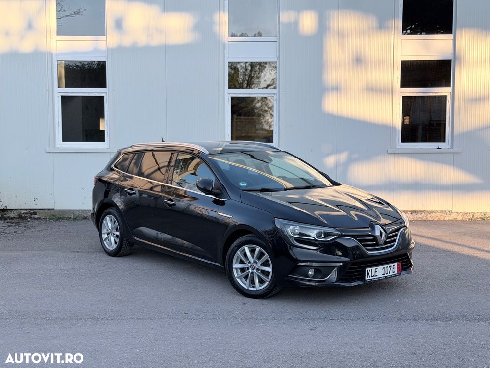 Renault Megane 1.5 dCI Intens - 34