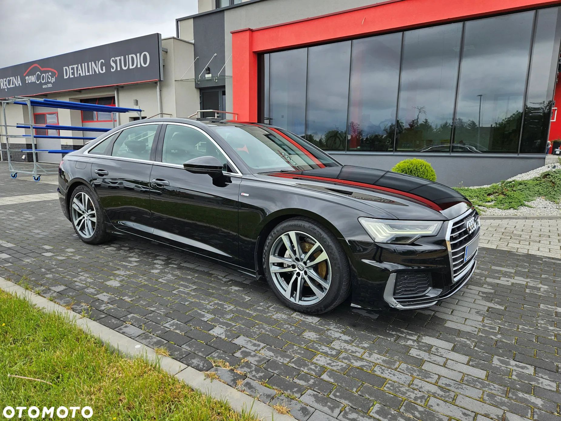 Audi A6 2.0 TDI Quattro S tronic - 1