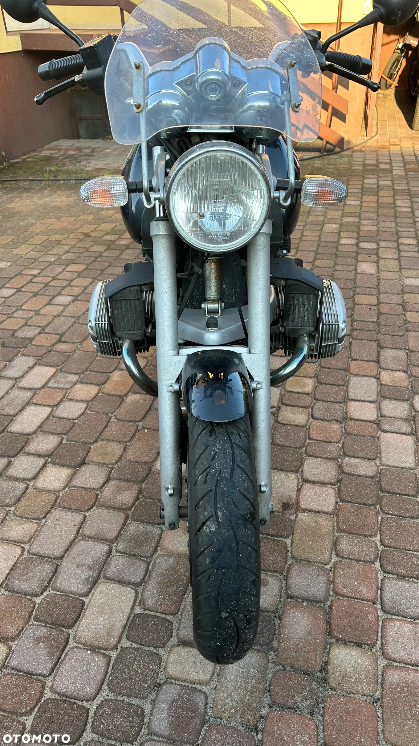 BMW R - 7