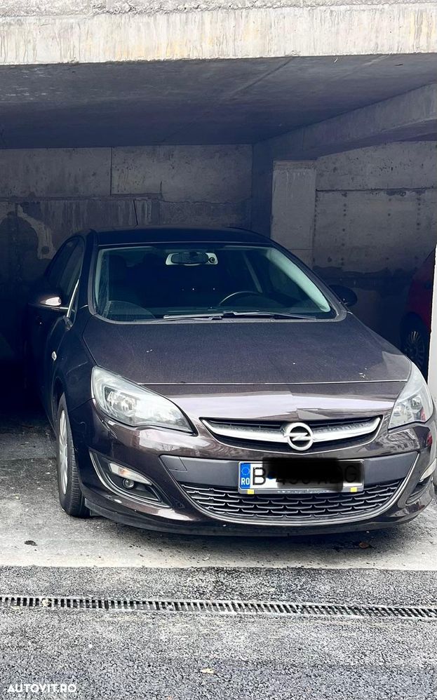 Opel Astra 1.4 Turbo ECOTEC Start/Stop Enjoy - 4