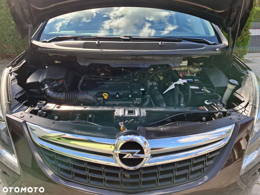 Opel Zafira 1.4 Turbo Innovation - 20