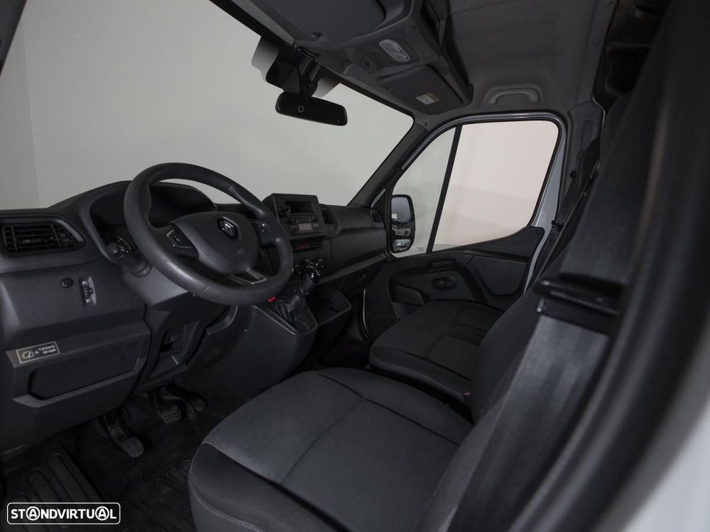 Renault Master 2.3 dCi L1H1 3L c/iva - 8