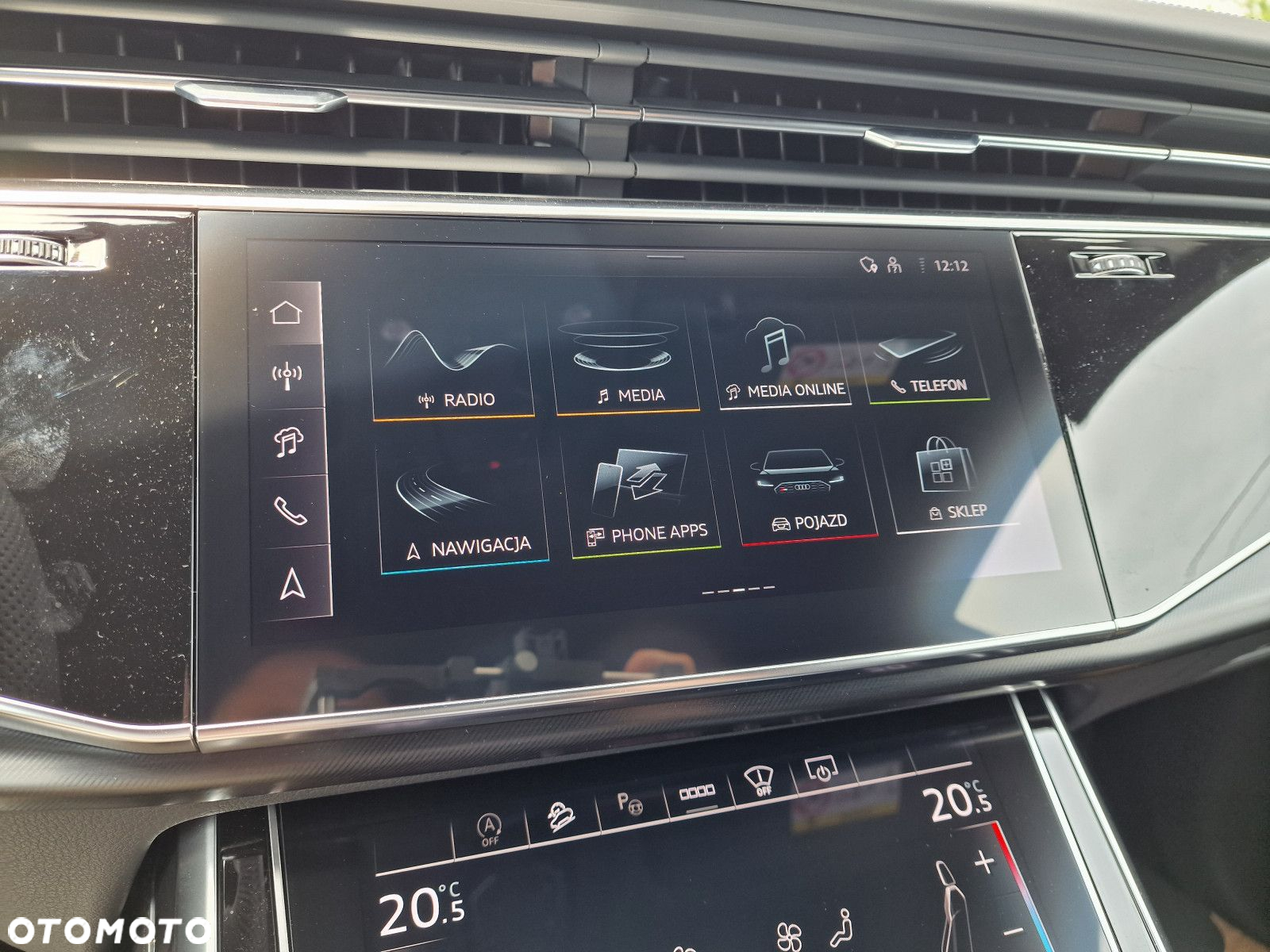 Audi RS Q8 - 18