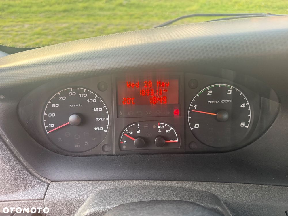 Iveco 70C17 - 21