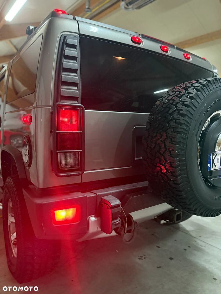 Hummer H2 6.2 V8 Adventure - 17