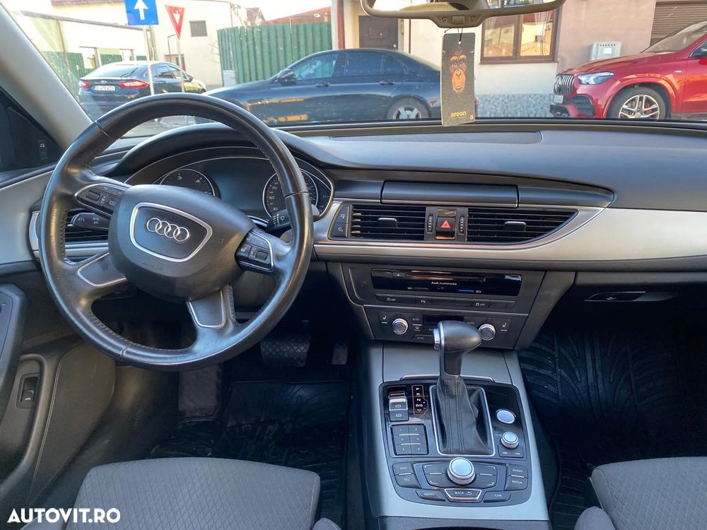 Audi A6 2.0 TDI Ultra S tronic - 10