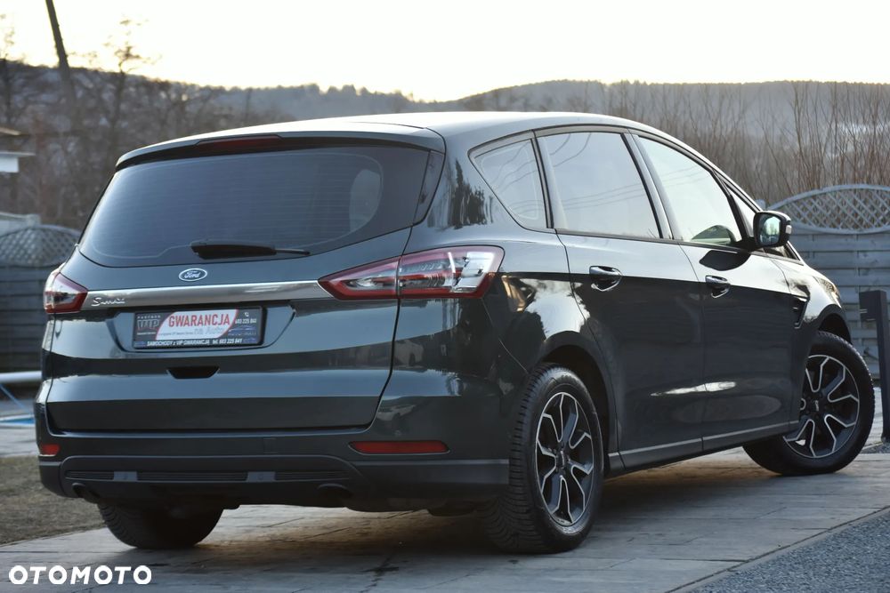 Ford S-Max 1.5 EcoBoost Titanium - 18