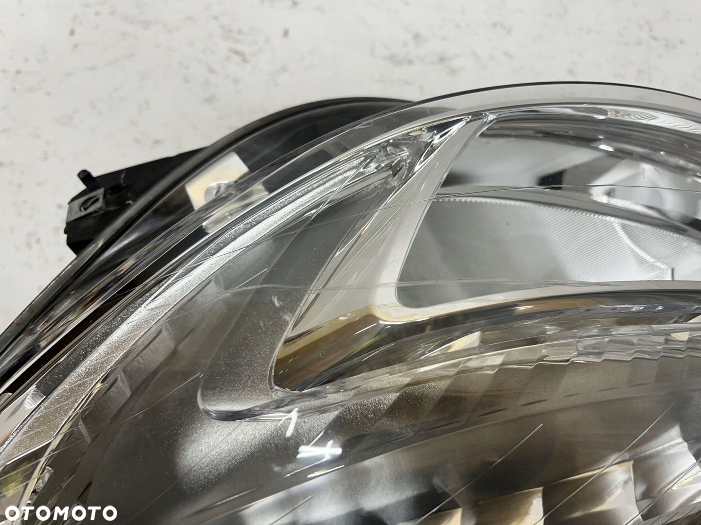 OPEL INSIGNIA A REFLEKTOR LEWY PRZEDNI 1EJ009630-01 ORG FV WYS 24H - 3