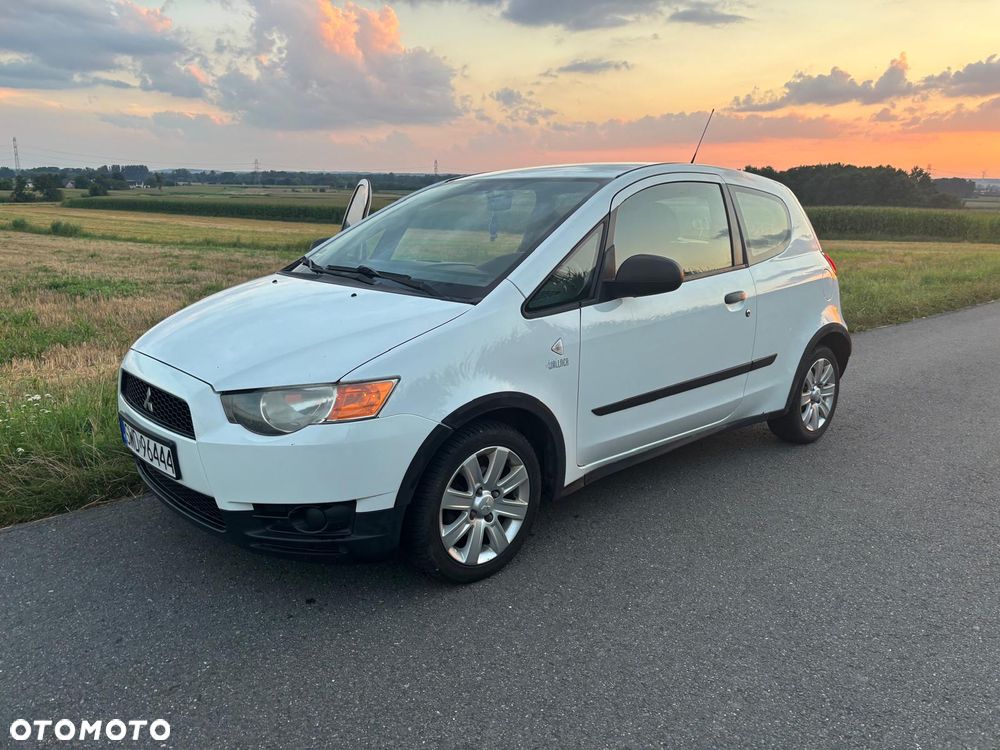 Mitsubishi Colt 1.3 Inform Cleartec - 9