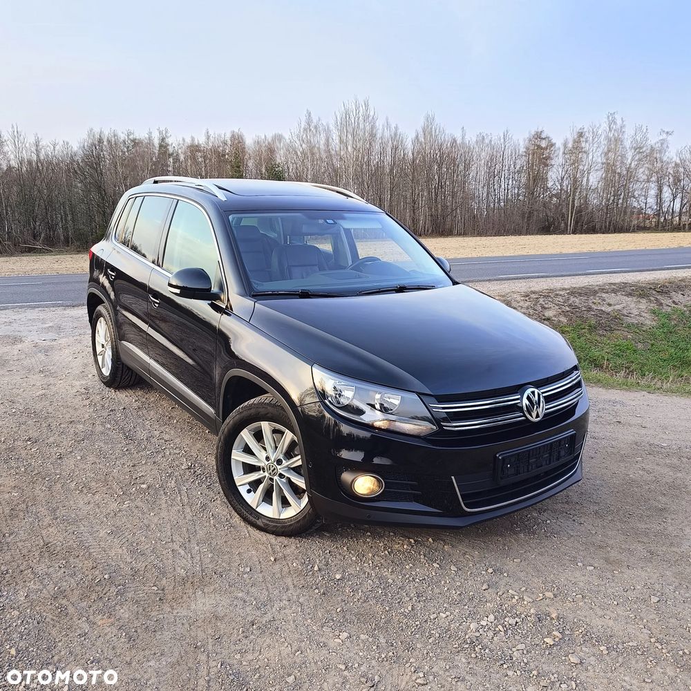 Volkswagen Tiguan 2.0 TDI BlueMot Trend&Fun - 1