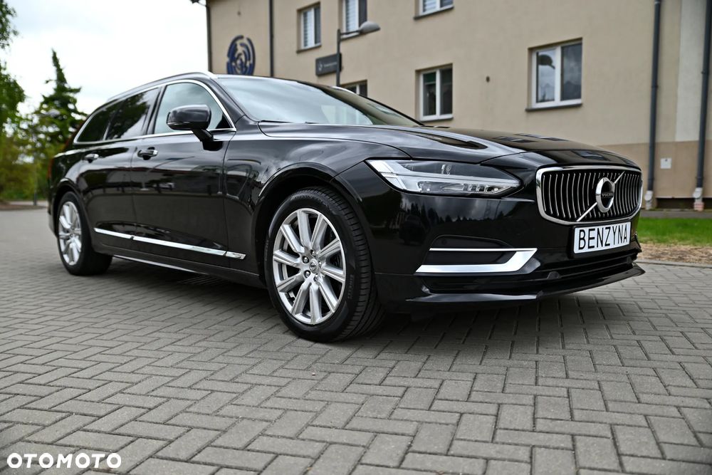 Volvo V90 T4 Geartronic Inscription - 16