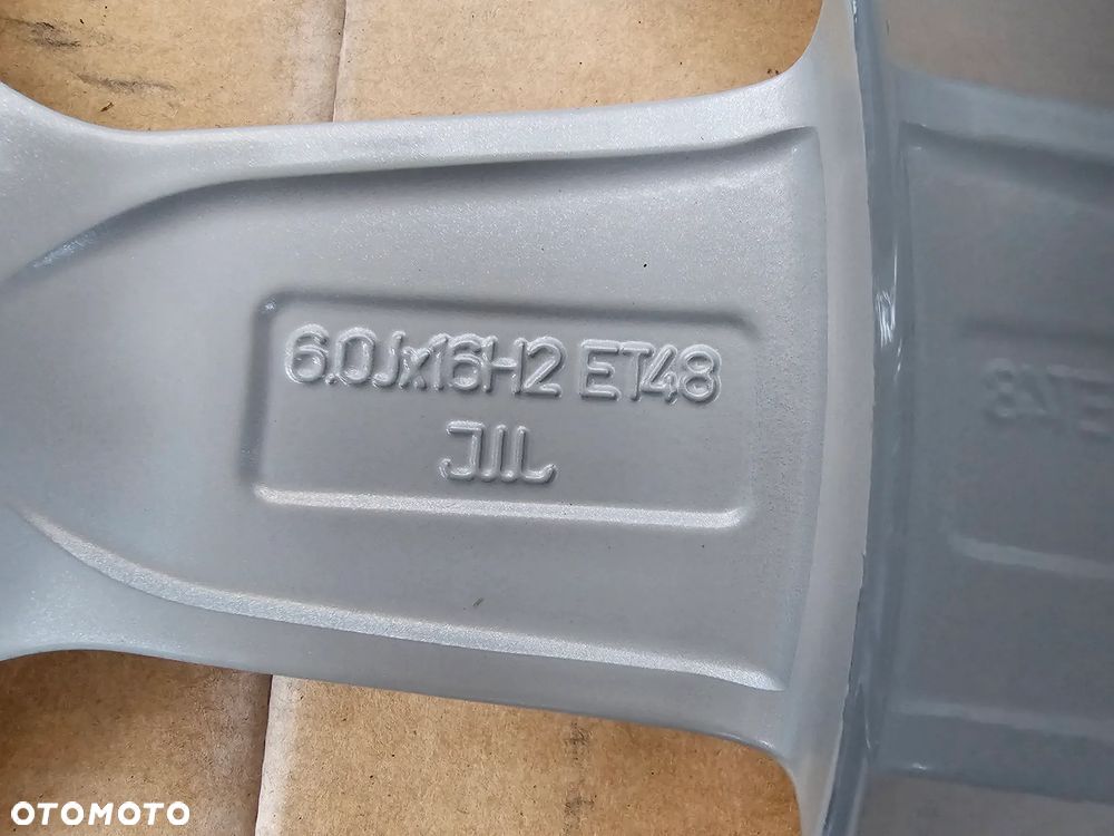 (F106) Audi OE A3 S3 A4 A6 Q3 TT / 6Jx16 ET48 5x112 / 8V0071496 - 7