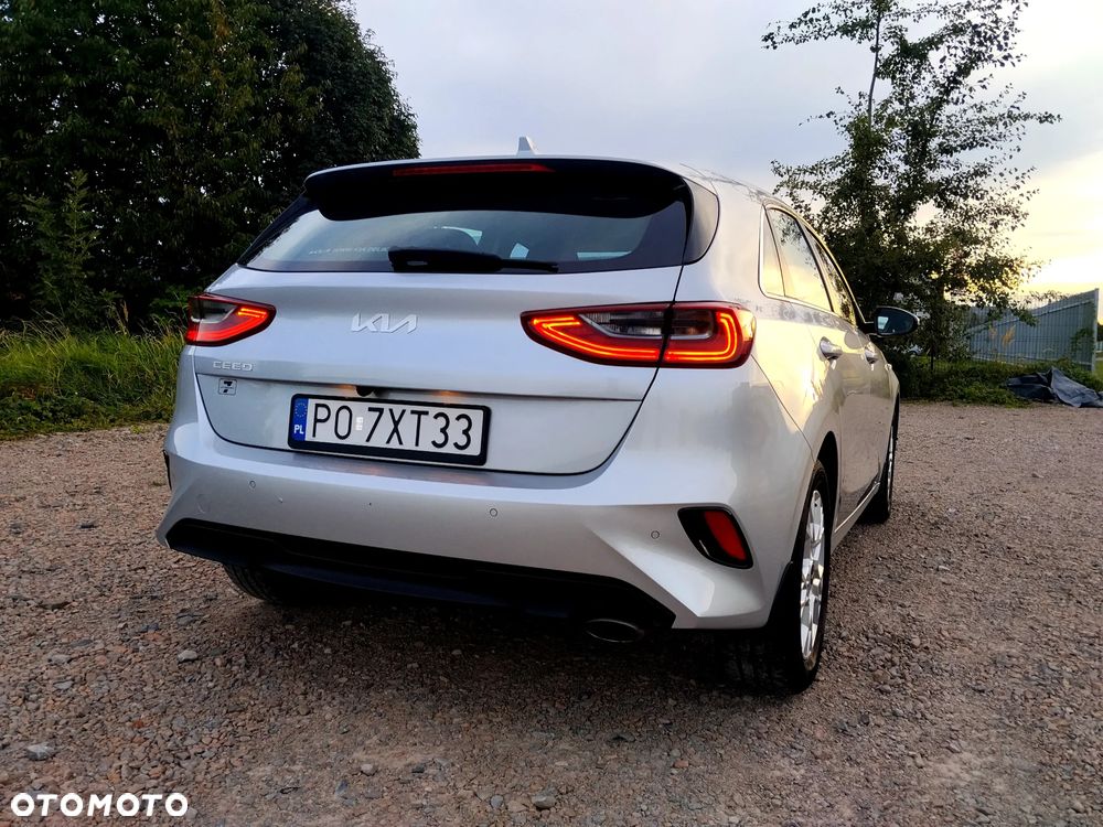 Kia Ceed 1.5 T-GDI M - 4