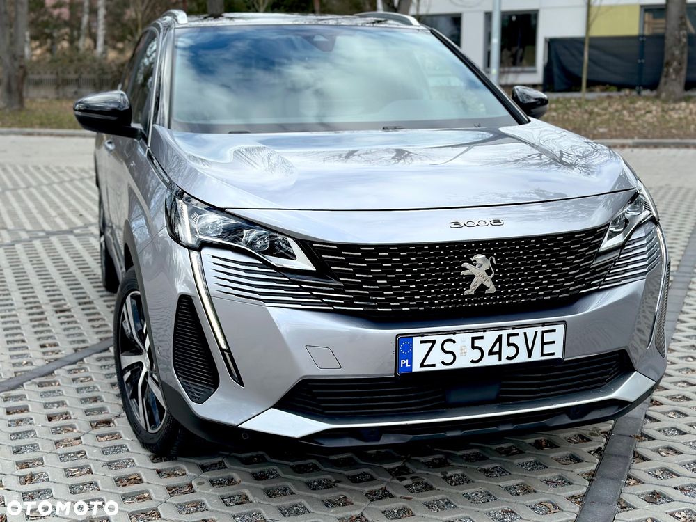 Peugeot 3008 1.5 BlueHDi GT Pack S&S EAT8 - 10