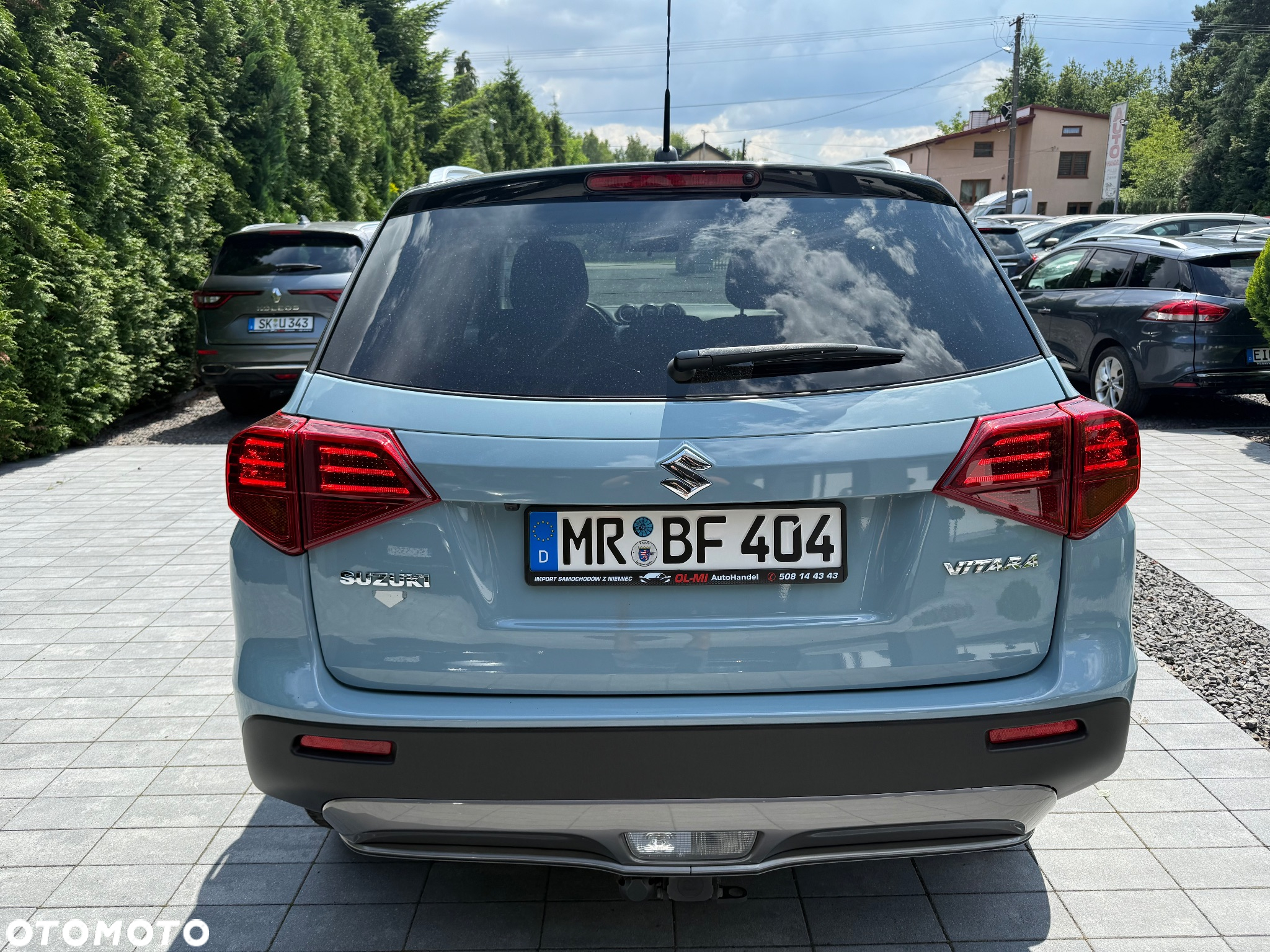 Suzuki Vitara 1.4 Boosterjet Elegance 2WD - 6