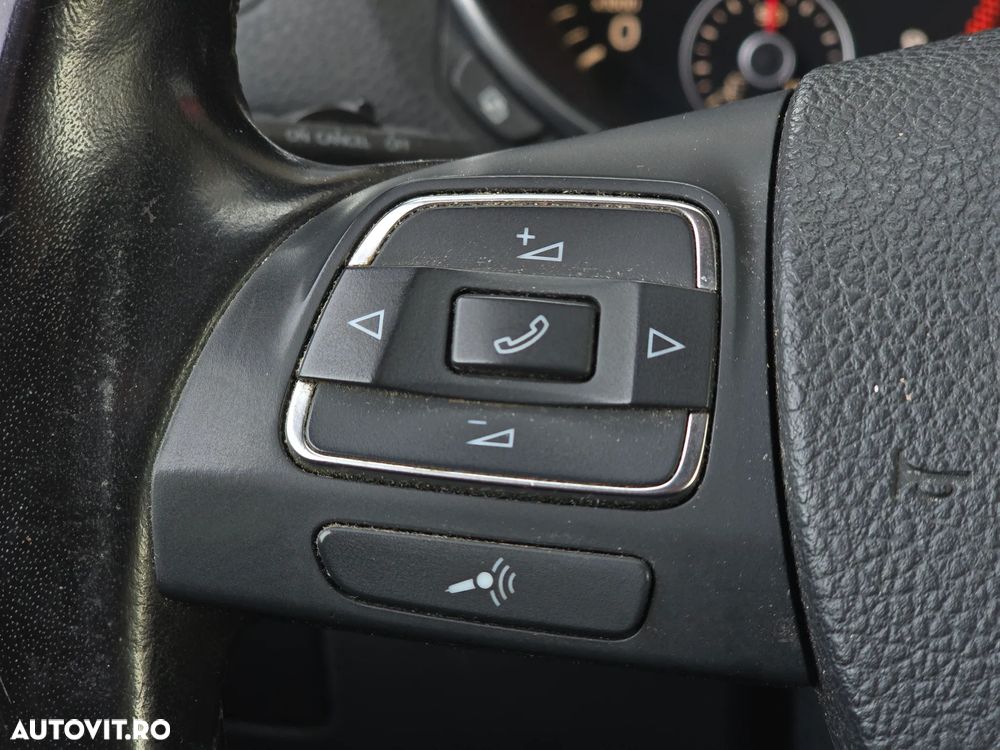 Volkswagen Golf 1.2 TSI Comfortline - 16