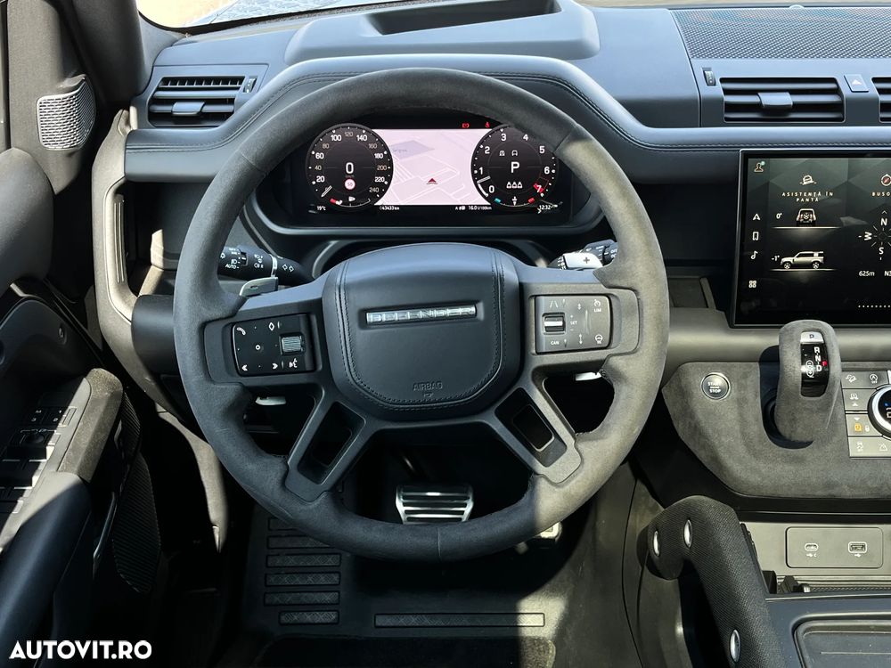 Land Rover Defender 110 5.0 V8 - 16