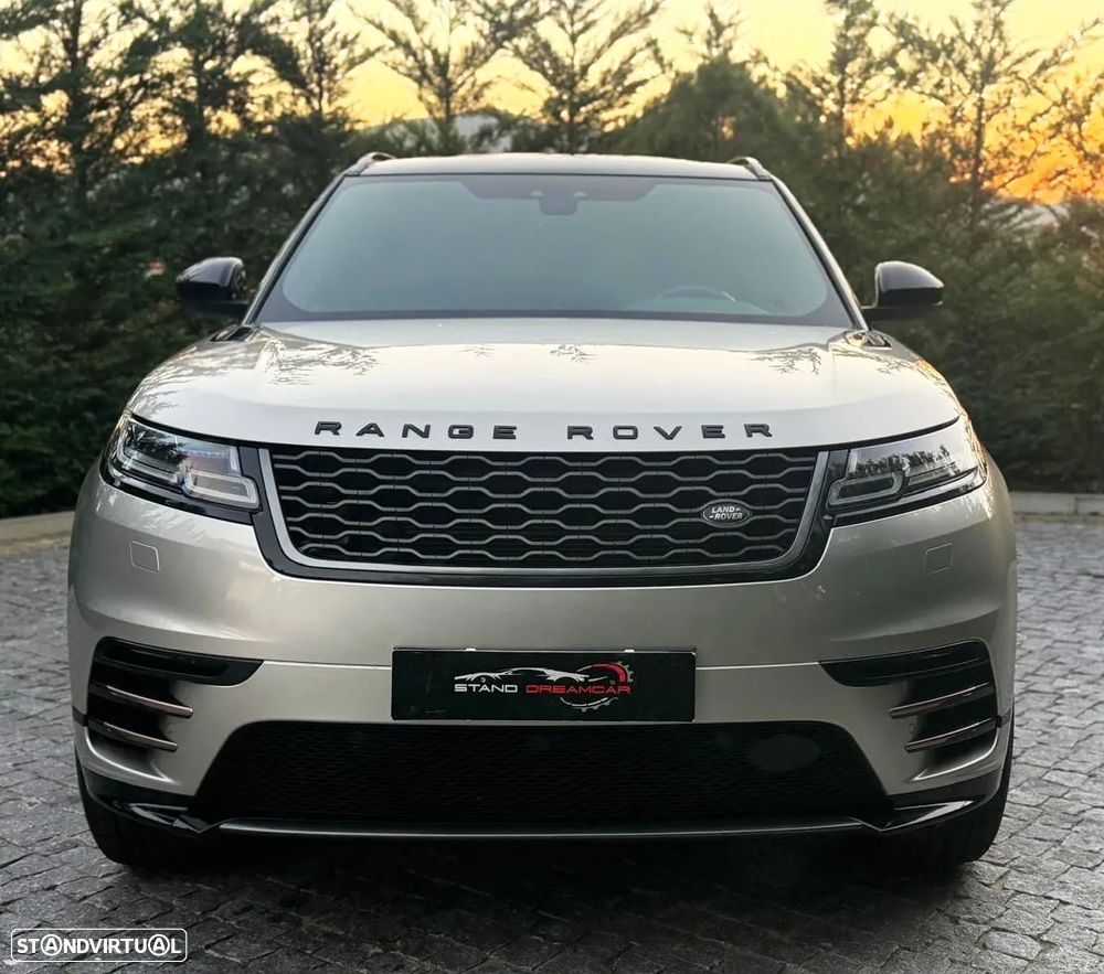 Land Rover Range Rover Velar 2.0 D R-Dynamic HSE - 2