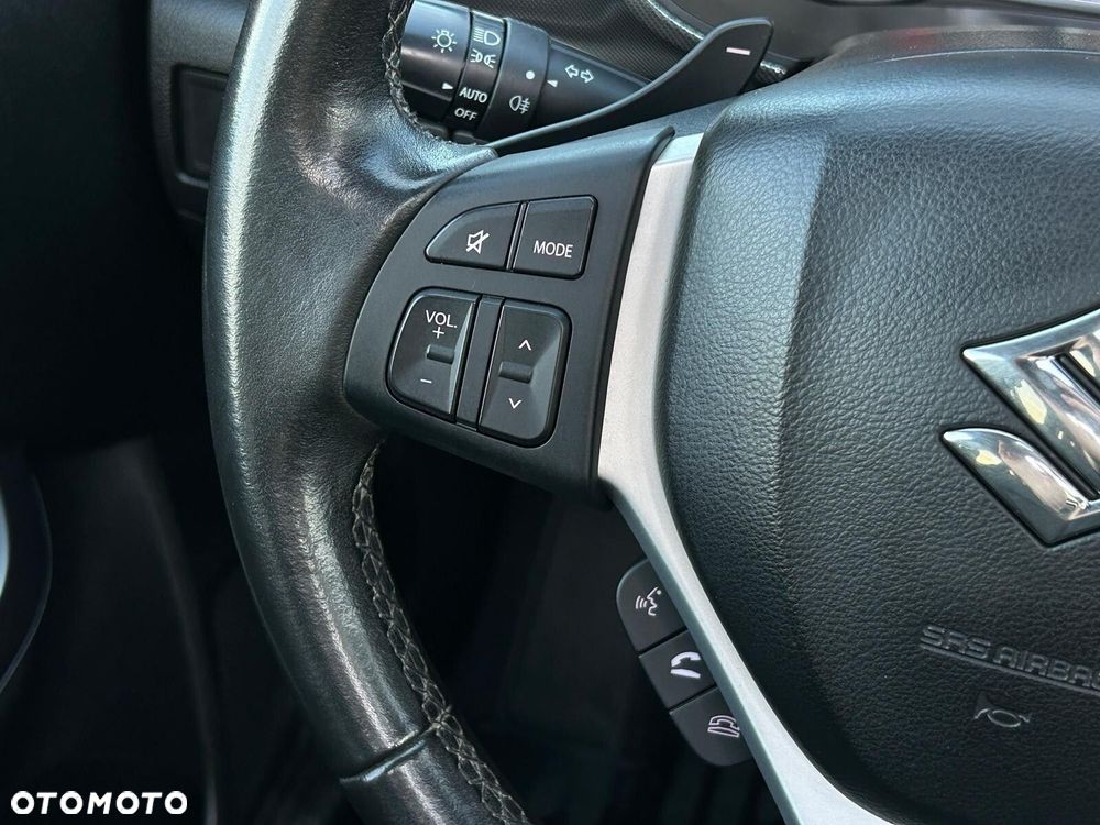 Suzuki Vitara 1.4 Boosterjet XLED Sun 4WD - 20