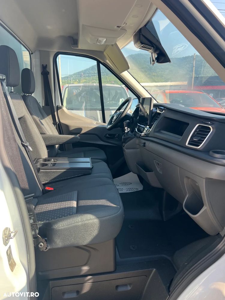 Ford TRANSIT S-CAB - 5