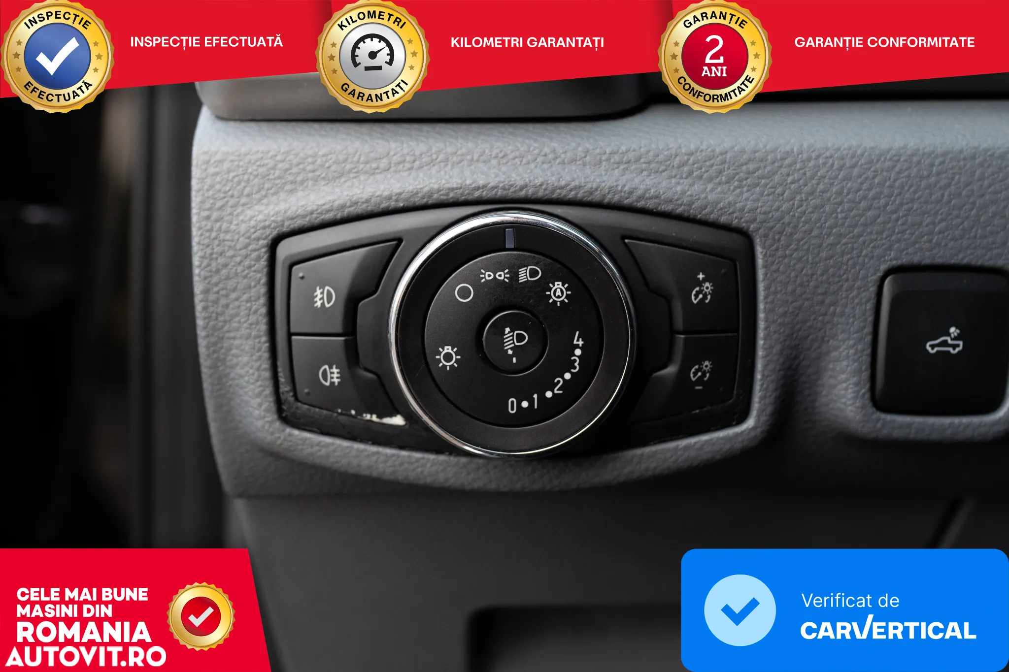 Ford Ranger Pick-Up 3.2 Duratorq 200 CP 4x4 Cabina Dubla Limited Aut. - 10