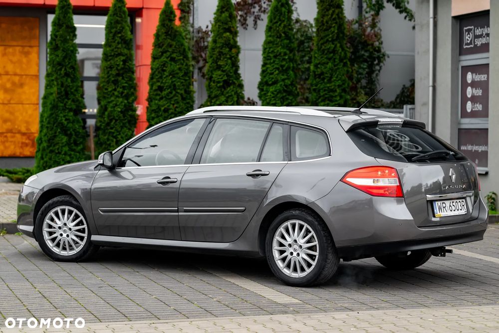 Renault Laguna 2.0 DCi FAP Expression - 13