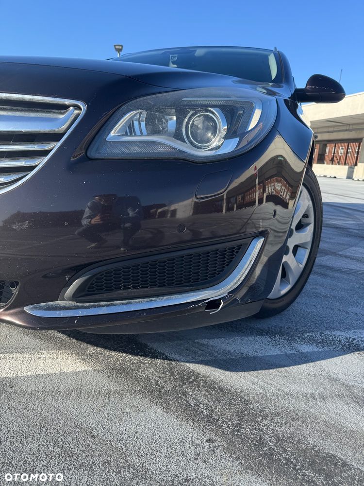 Opel Insignia 2.0 CDTI EcoFLEX Start/Stop Edition - 3