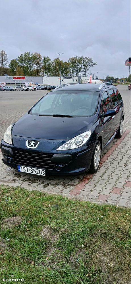 Peugeot 307 - 1
