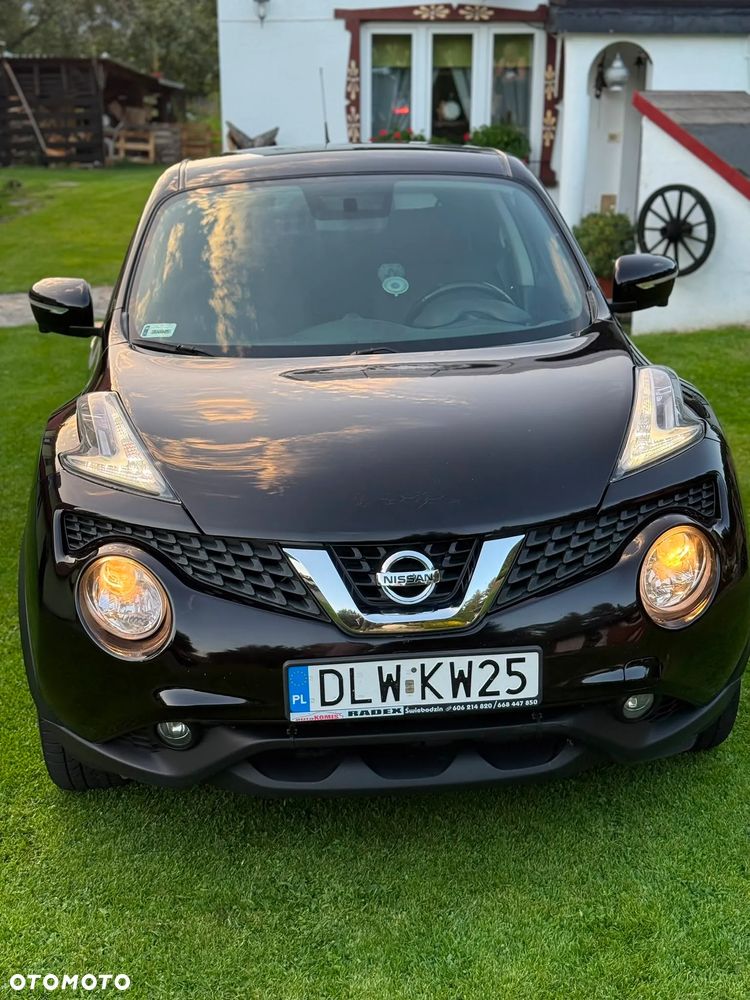 Nissan Juke 1.5 dCi 360 - 15