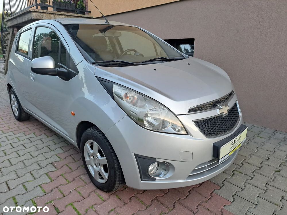 Chevrolet Spark - 8