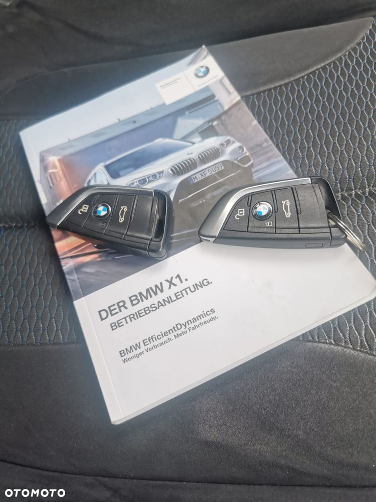 BMW X1 xDrive25d M Sport - 36