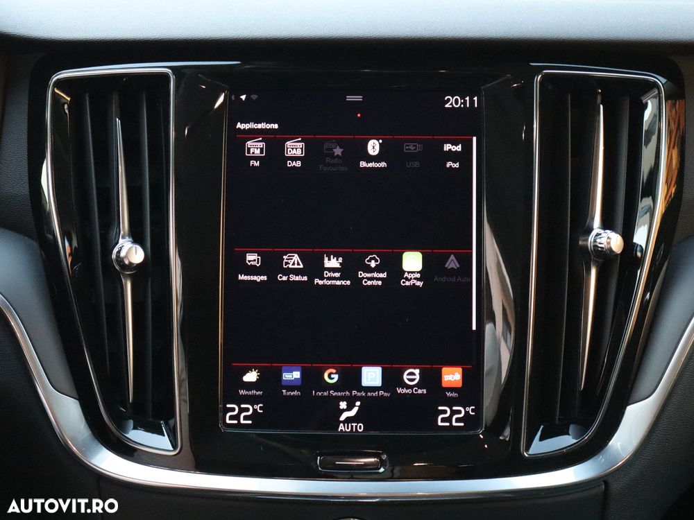 Volvo V60 D3 Geartronic Momentum Pro - 27