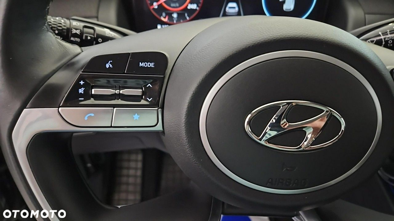 Hyundai Tucson - 16