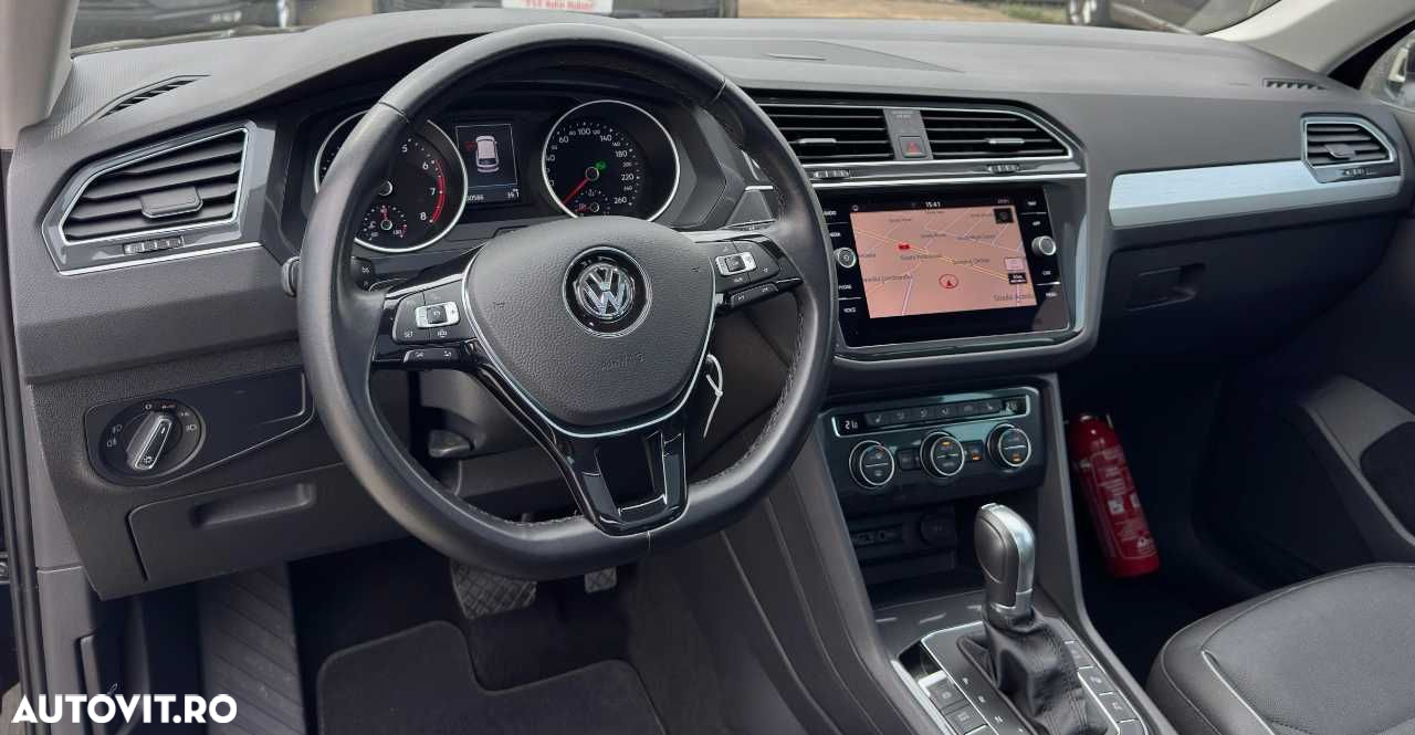 Volkswagen Tiguan 1.5 TSI ACT DSG Comfortline - 22