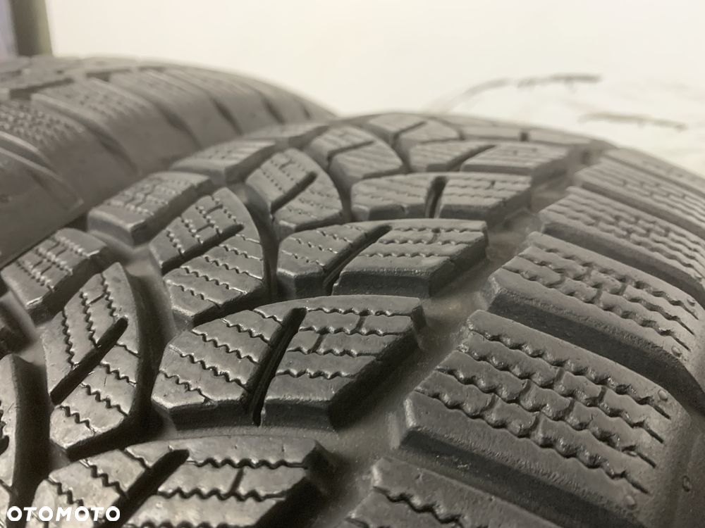 4x 215/60/16 Firestone WinterHawk3 / 2019r 7mm / GWARANCJA - 3