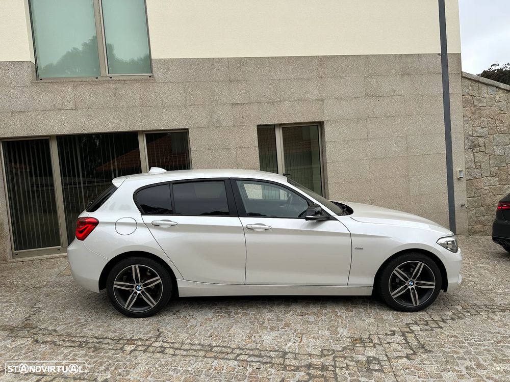 BMW 116 d Sport Line - 5