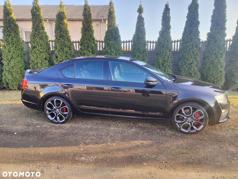 Skoda Octavia - 7