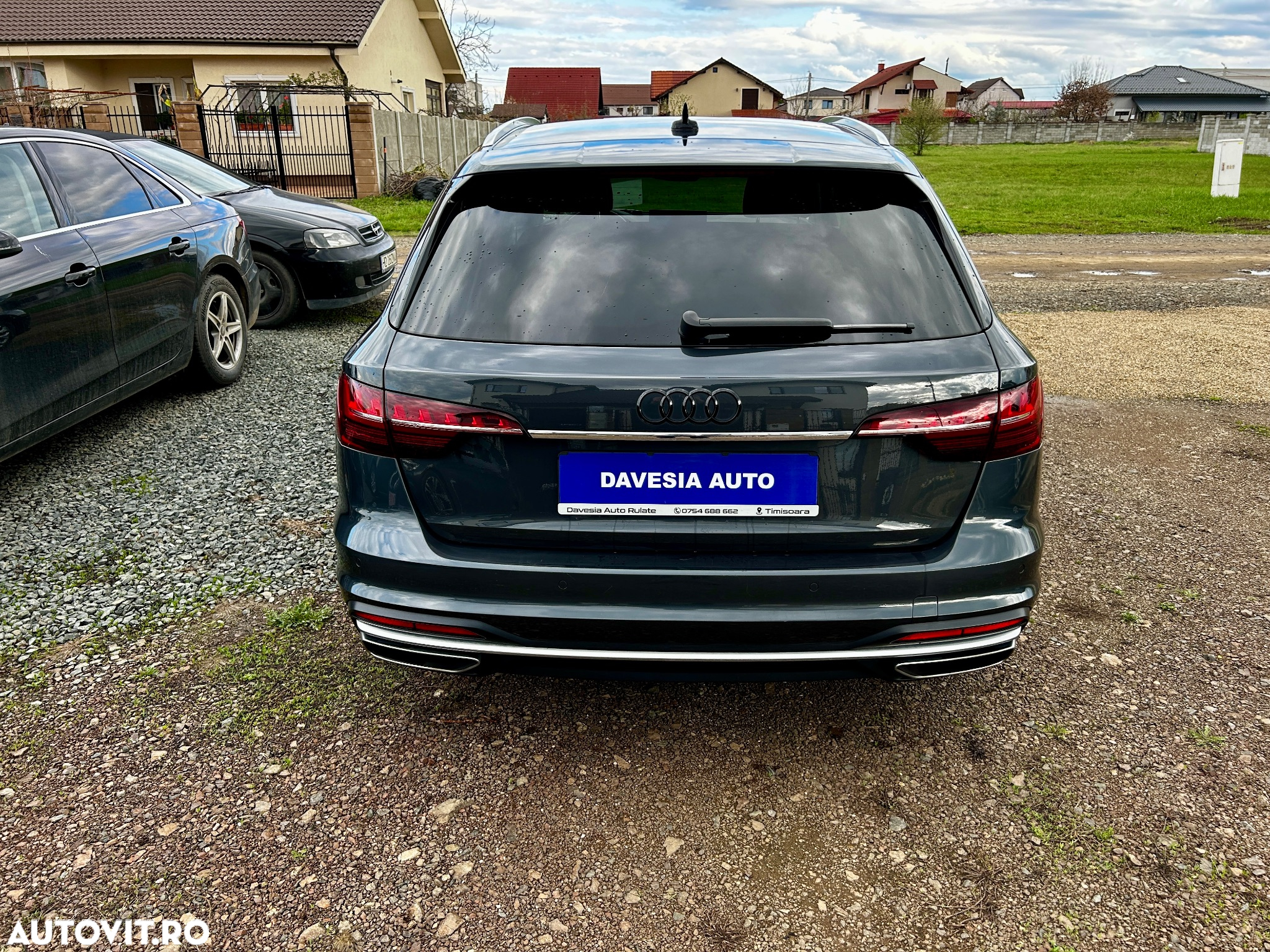 Audi A4 35 TFSI S tronic advanced - 4