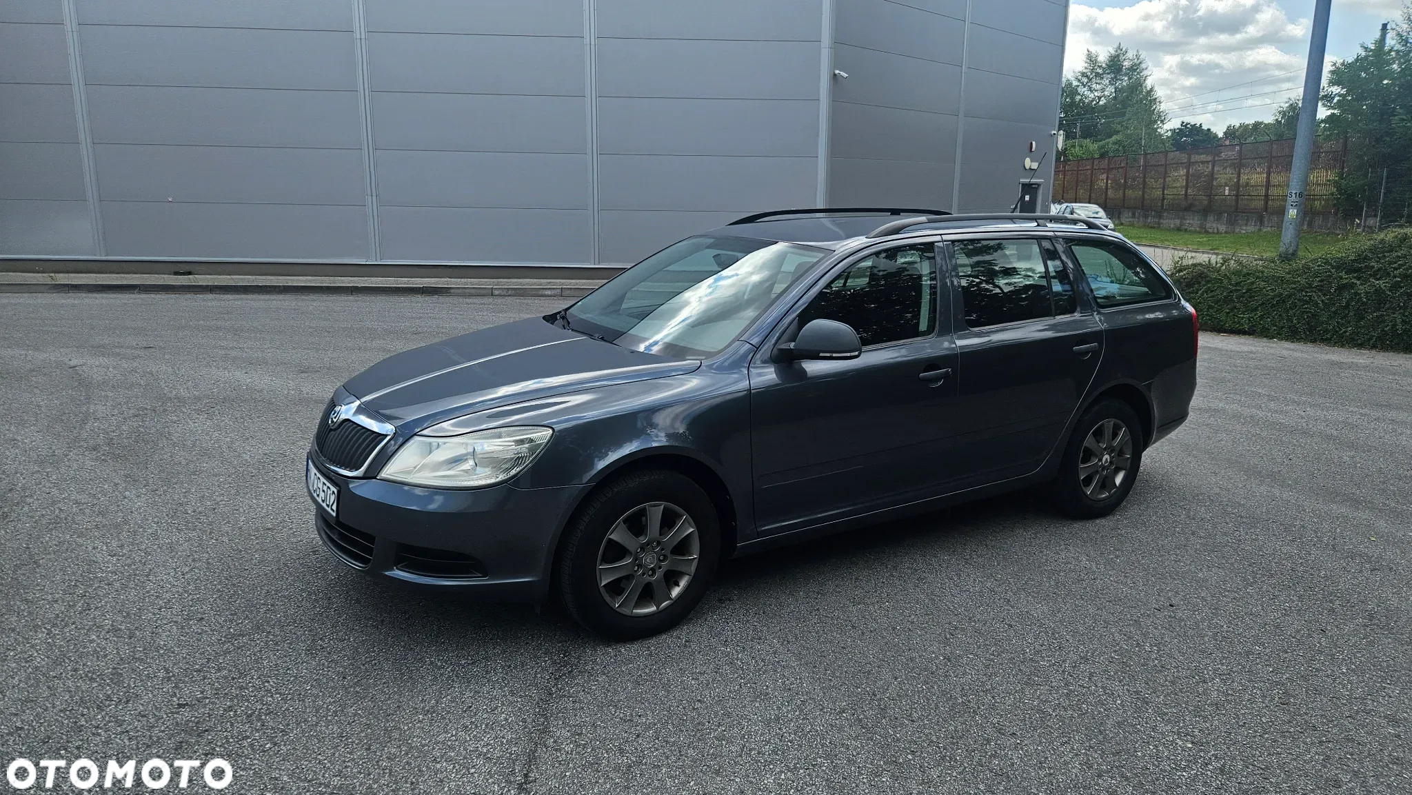 Skoda Octavia 1.6 Classic - 18