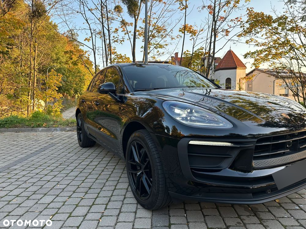 Porsche Macan Standard - 9