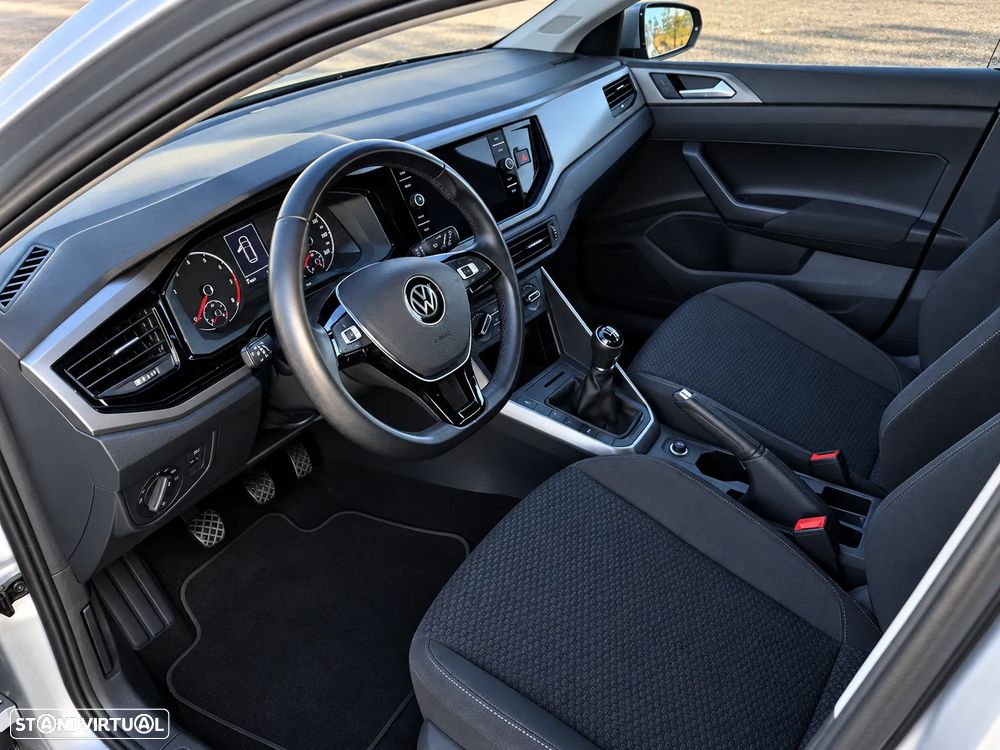 VW Polo 1.0 TSI Trendline - 8